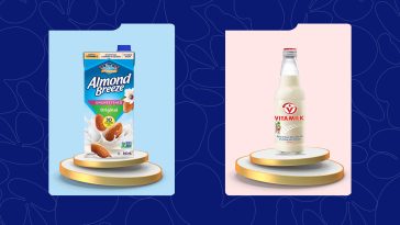 These Non-Dairy Milks Are Creamy, Dreamy & Taste Good