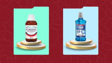 Still Masking Bad Breath With Chewing Gum? Try This Instead