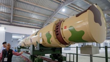 India’s BrahMos missile—that hit Pakistan air bases—superior to China’s air defences, says expert Sanjeev Srivastava