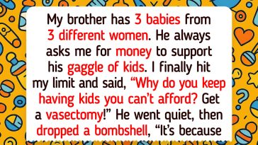 Man Reveals the Real Reason He Keeps Getting Women Pregnant, Shocks His Sister to the Core