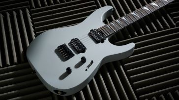 “Most players buy a Soloist for stank face riffs and shredding ‘til sundown. For that, the SL2DX is magnificent”: Jackson American Series Soloist SL2DX review
