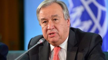 United Nations Forced to Freeze Hiring and Cut Services as $5 Billion Debt Crisis Bites