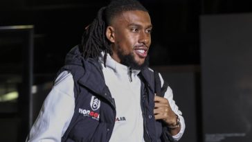 Alex Iwobi credits Chelsea hero Lampard for career revival, aims subtle dig at ex-Liverpool boss