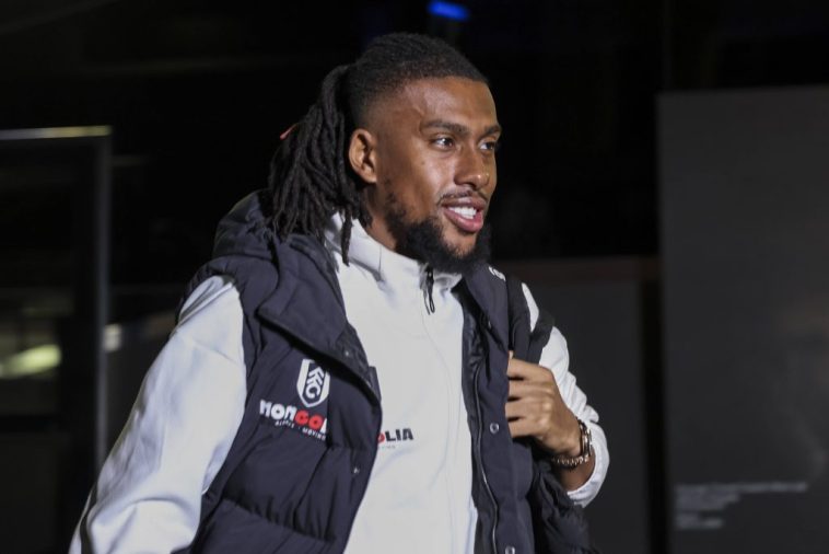 Alex Iwobi credits Chelsea hero Lampard for career revival, aims subtle dig at ex-Liverpool boss