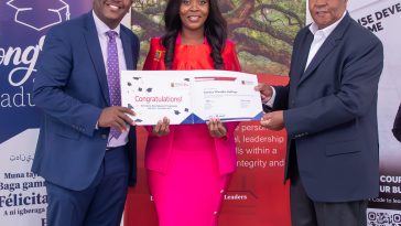 NCBA and Strathmore Train 38 Entrepreneurs in Growth and Strategy