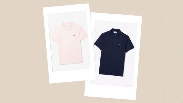 Lacoste’s Polo Shirt Is 50% Off at Amazon—Snag It Before Father’s Day