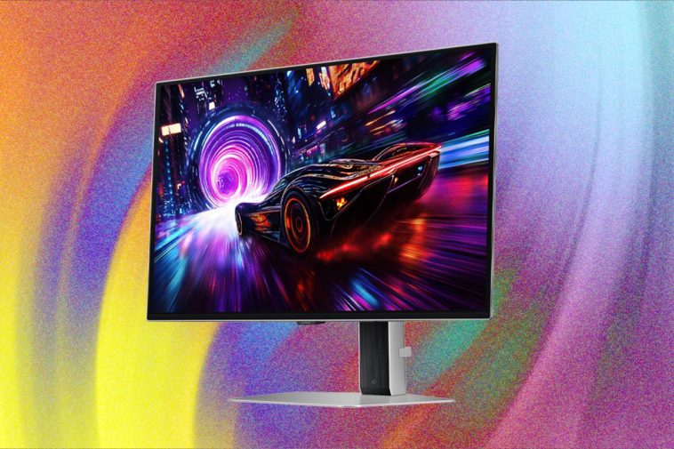 Samsung Odyssey G81SF OLED Gaming Monitor Review: Gorgeous