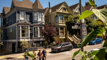 Americans are getting priced out of the American dream