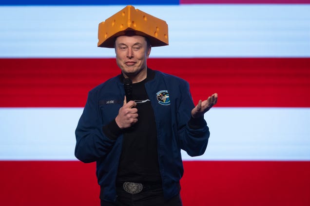 Elon Musk is ready spend ‘a lot less’ money on politics