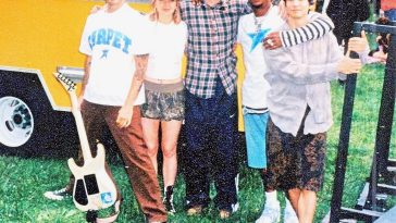 Turnstile Share Video for New Song “Look Out for Me”: Watch