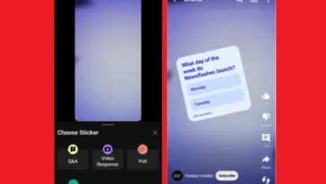 YouTube Expands Voice Replies, Adds Shorts Quiz Sticker