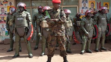 Ugandan lawmakers bring back military courts’ ability to try civilians