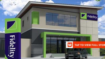 Fidelity Bank loses trillion-naira market cap after Supreme Court fine ruling