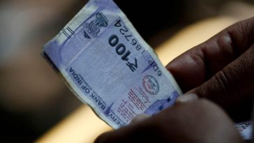 Rupee falls 9 paise to 85.67 against US dollar in early trade