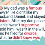 My Husband Married Me for the Money, but My Dad Outsmarted Him From Beyond the Grave
