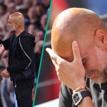 Pep Guardiola weeps while saying farewell to Kevin De Bruyne at Manchester City