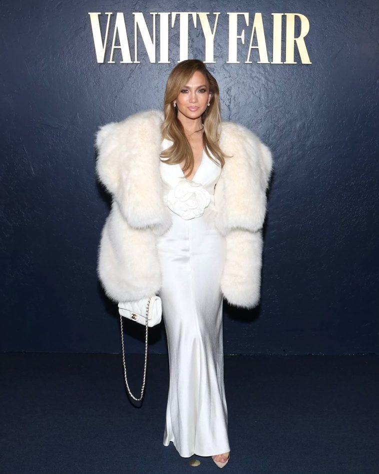 Jennifer Lopez Faces $300K Lawsuit for Posting Golden Globes Photos Without Permission