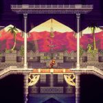 The Siege and the Sandfox Launches on PC, Blending Stealth, Parkour, and Metroidvania in Style