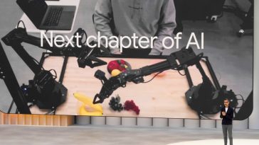 By putting AI into everything, Google wants to make it invisible 