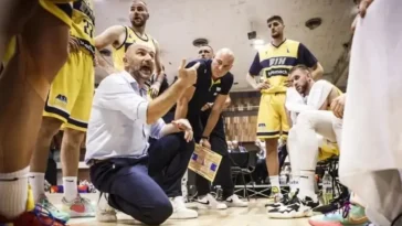 KOŠARKA: Adis Bećiragić još dvije godine na poziciji selektora BiH