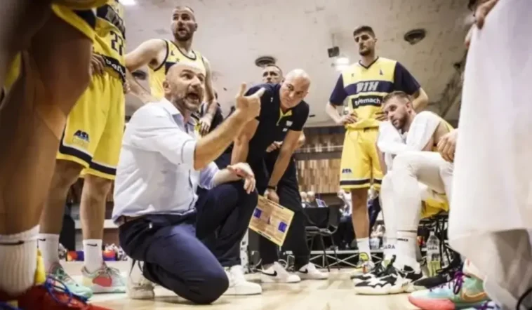 KOŠARKA: Adis Bećiragić još dvije godine na poziciji selektora BiH