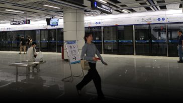 Lights Out: Foshan’s Metro Cuts Power to Slash Operating Costs
