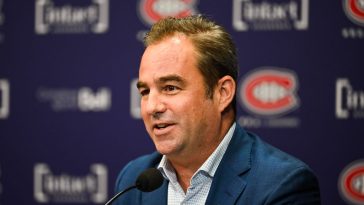 Geoff Molson knows why the Montreal market is attractive to players