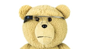 Sergey Brin promises next generation of Glassholes will be much less conspicuous