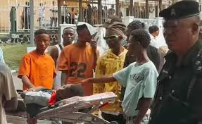 Slained WAEC student: Why I flouted traffic laws — Bereaved father