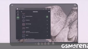Google previews Android 16’s desktop mode