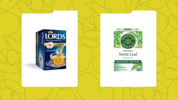 Look at The Herbal Tea Everyone Is Sipping to Relieve Stress