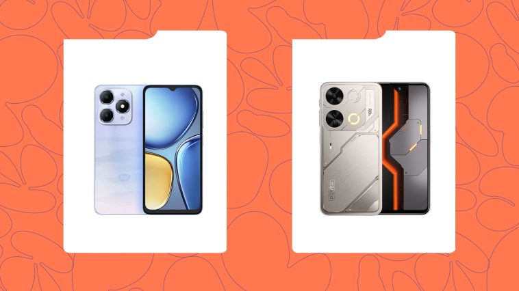 These Itel Phones Are Flying Off the Shelves in Nigeria—Here’s Why