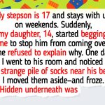 I Refused to Let My Stepson Sleep Under My Roof When I Realized Something Wasn’t Quite Right