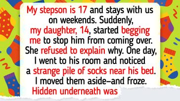 I Refused to Let My Stepson Sleep Under My Roof When I Realized Something Wasn’t Quite Right