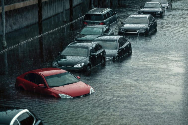 When the Flood Came, It Washed Our Relationship Away