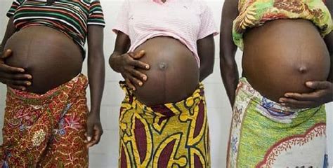Why Teenage Pregnancy Is on the Rise in Nigeria