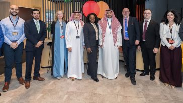 Mastercard launches first Middle East Cyber Resilience Centre in Saudi Arabia