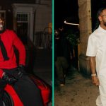 Burna Boy Emotional as He Shares Cryptic Post, Announces Death of ‘African Giant’: “E Don Smoke”