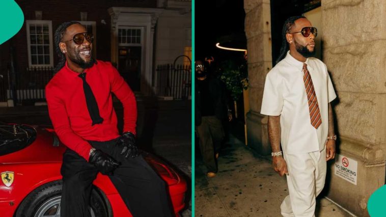 Burna Boy Emotional as He Shares Cryptic Post, Announces Death of ‘African Giant’: “E Don Smoke”