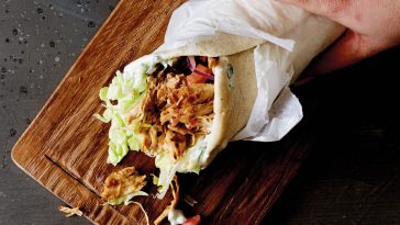 Chicken Gyro