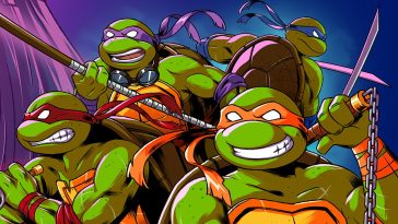 Teenage Mutant Ninja Turtles: Tactical Takedown Review