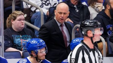 Jeff Blashill is the Blackhawks’ new head coach