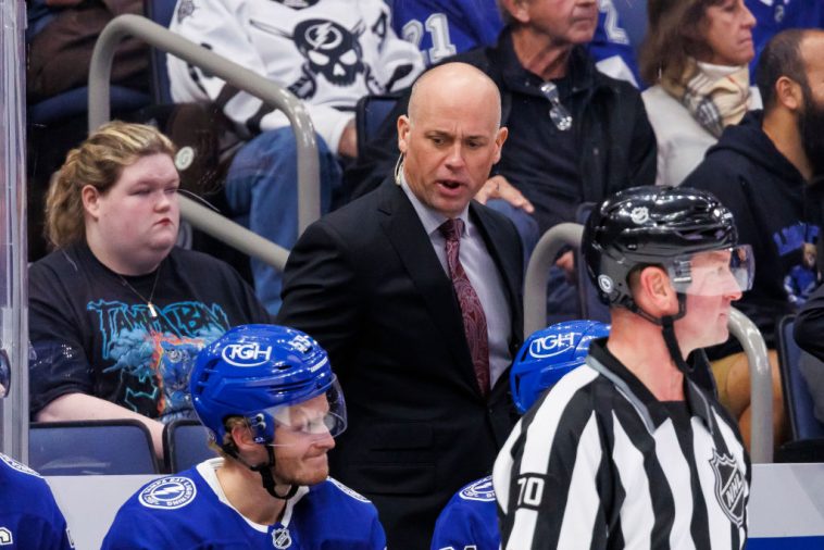 Jeff Blashill is the Blackhawks’ new head coach