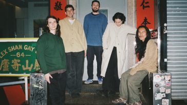 Forth Wanderers Announce First Album Since 2018, Share New Video: Watch