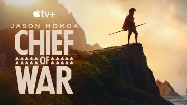 Apple TV+ epic ‘Chief of War’ starring Jason Momoa gets first teaser trailer