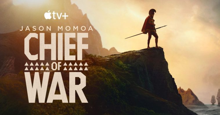 Apple TV+ epic ‘Chief of War’ starring Jason Momoa gets first teaser trailer