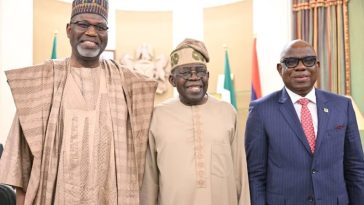 Tinubu charges NNPCL board to turn economy around
