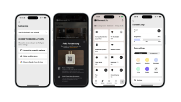 Hisense taps new Google Home APIs to expand smart home integration