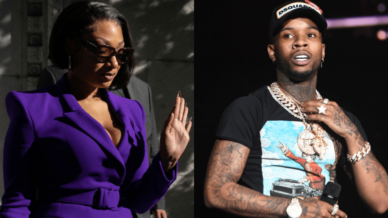 Megan Thee Stallion’s Lawyer Challenges Claims Of “New” Evidence, Roc Nation Sabotage In Tory Lanez Case