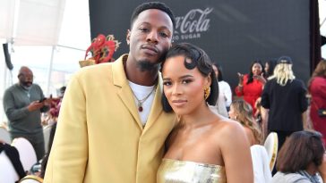 Joey Bada$$, Serayah Announce They’re Having A Baby Boy
